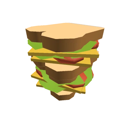 Sandwich Hat