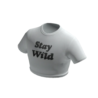 Blueberry 90s Summer Top - Stay Wild