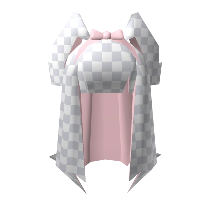 🎀🎃Cute Placeholder Low poly Hair