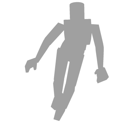 Idle Swimming Pose (lk aura farm fr fr🔥)