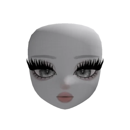 Hazel Doll head