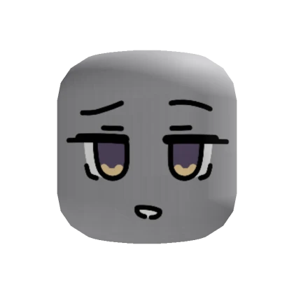 Akita Neru Zako Sly Smile (Recolorable)