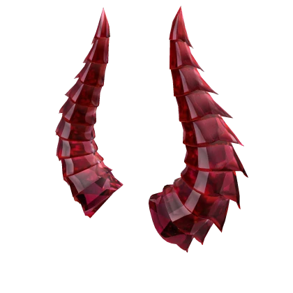 Dreambound Horns Of The Red Ruby