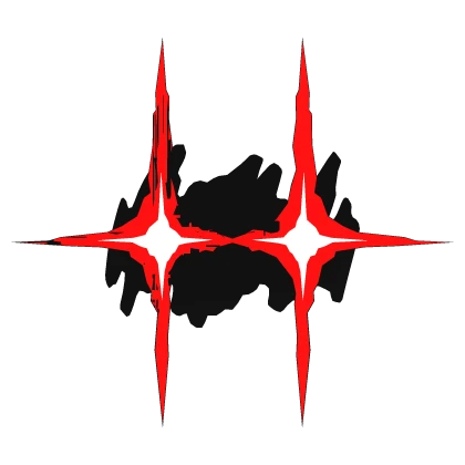 Red Animated Eye Glare
