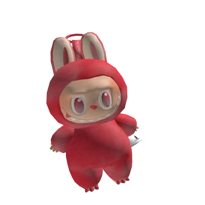 Labubu Big into Energy THE MONSTERS chilli