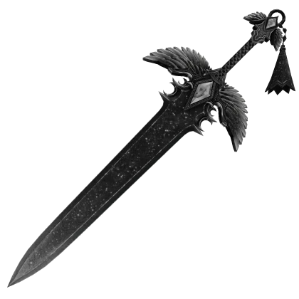 Eternity Sword: Lunar Shimmer [PBR]