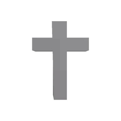 Cross Head (Recolorable)