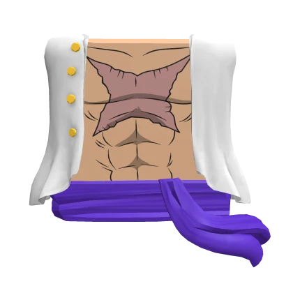 Luffy Gear 5 One Piece