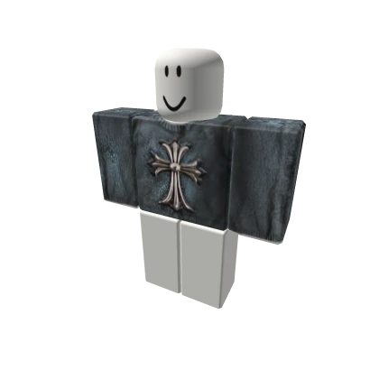 chome heart 3d archive sweater