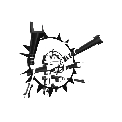 Merged Noli Back Pins