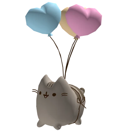 Pusheen Cat