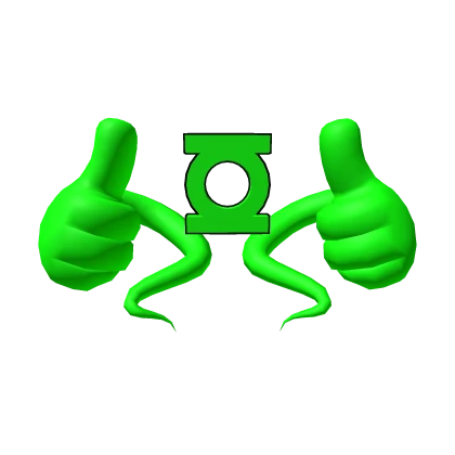 Superman - Green Lantern Accessory 
