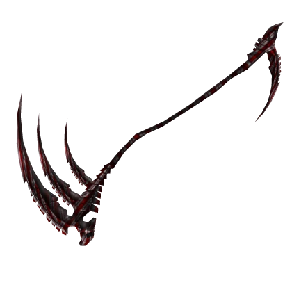 San Valentín Vampire Mori Scythe 