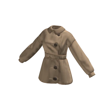 ☆ Beige Trench Coat