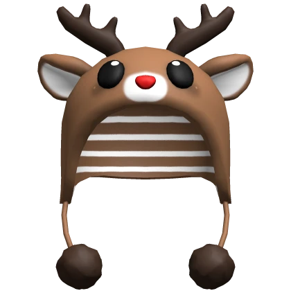 baby reindeer beanie v2