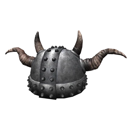 Double Horned Helmet  - How to Train Your Dragon