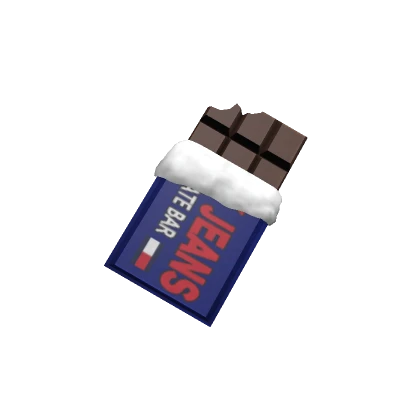 TJ Chocolate Bar