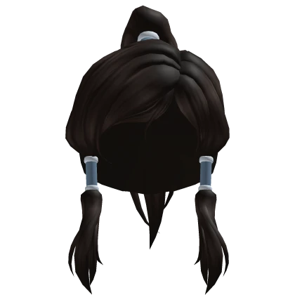 Korra Hair