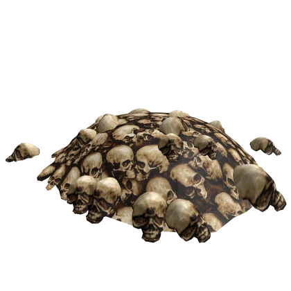 Yellow Skull Pile