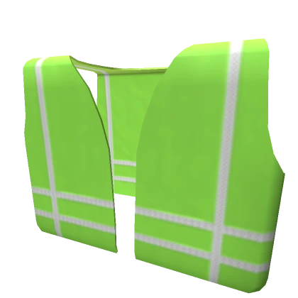 High Vis Utility Vest