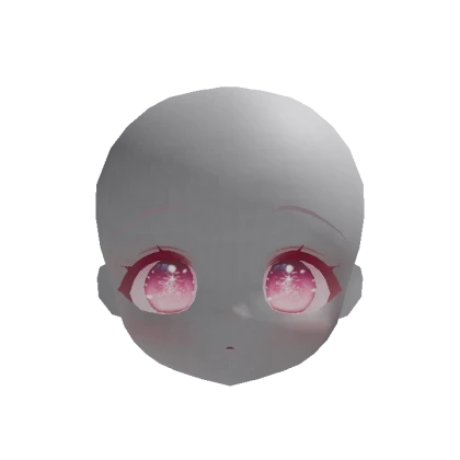 Anime Sakura Girl (ojos rosas) v2