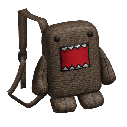 DOMO OFF SHOULDER BACKPACK