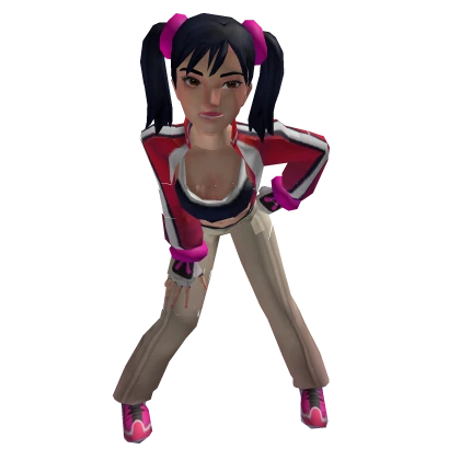 Ling Xiaoyu [TEKKEN]
