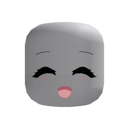 Cute Blush Happy Kawaii Face