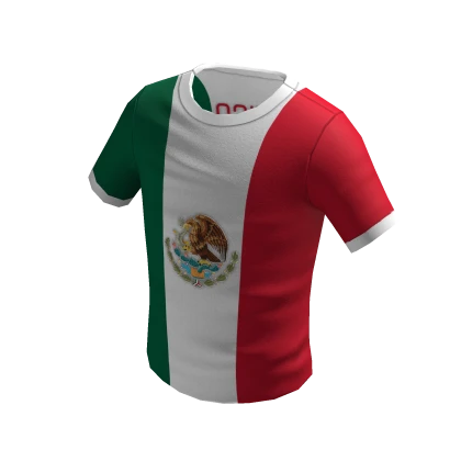 👕 T-Shirt -> Mexico