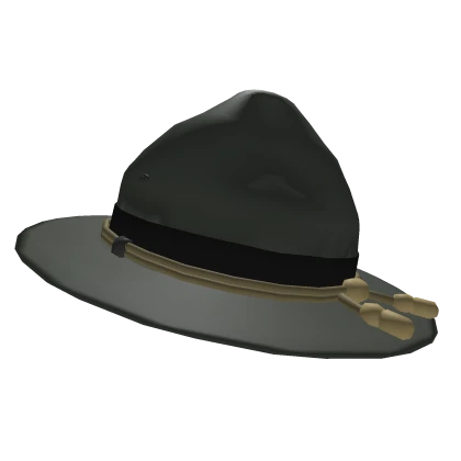 Trooper cassius "nate" hat