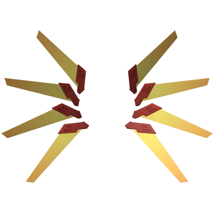 ULTRAKILL V2 WINGS