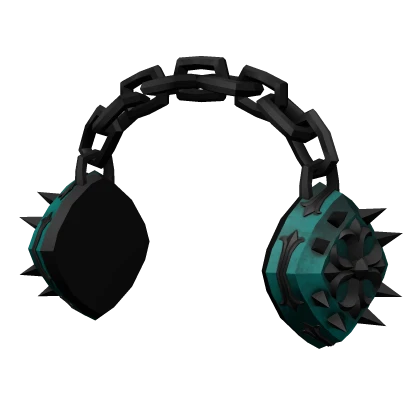 Korblox Gothic Extreme Headphones