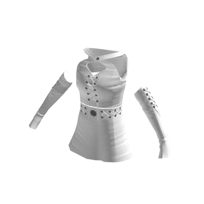 ✅ White