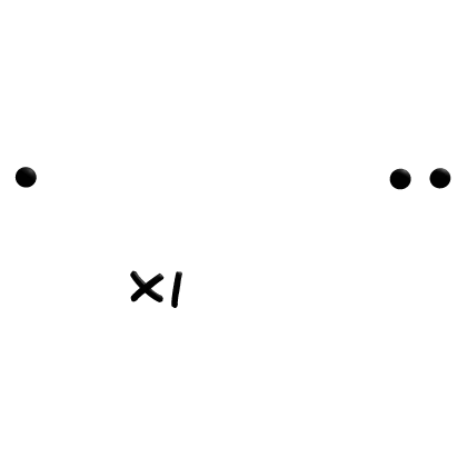 𝄞 low face piercing