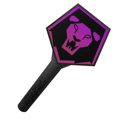 Saja Boys Light Stick (Kpop Demon Hunters)