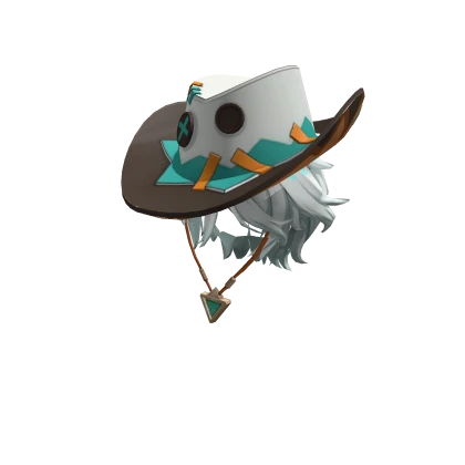 Ifa's hair | Genshin Impact