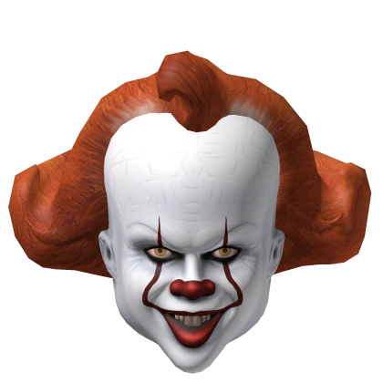 Prime Dancing Clown's "PennyWise" Head [Derry]