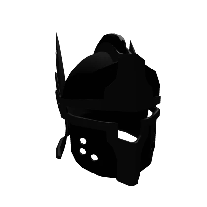 Dark Knight Helmet
