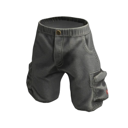 ardor* - cargo shorts (grey)