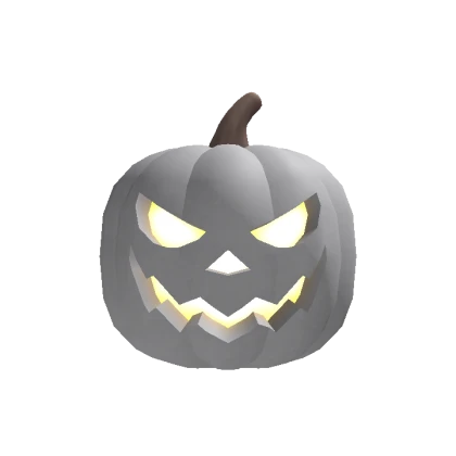 Dynamic Pumpkin Head