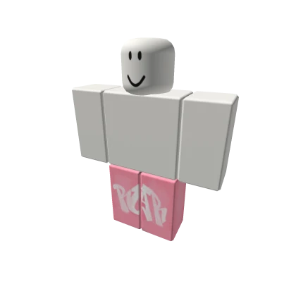 𝖁𝖄 🩷 Pink Y2k Rockstar Pants Mindset Hoodie Boy