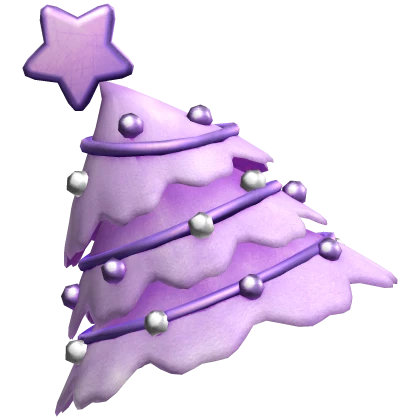 ♡ cute christmas tree hat