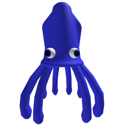 [Code: BlueSquid] Daniel, The Blue Squid 