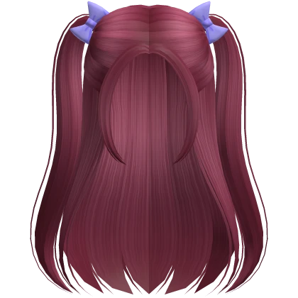 Mira Bows Purple (KPop Demon Hunters)