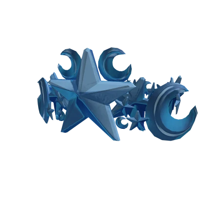 Blue Queen of the Night