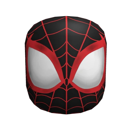 Miles Morales Mask
