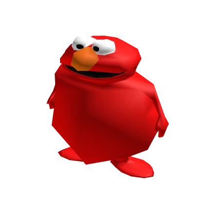 Elmo Meme Suit