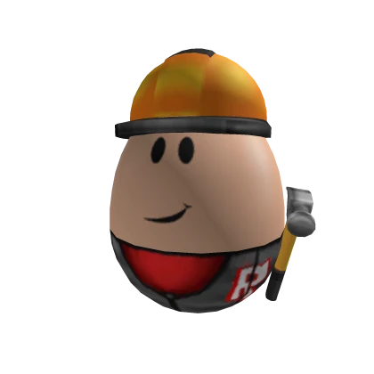 Builderman Egg