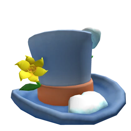 Spring Thaw Top Hat