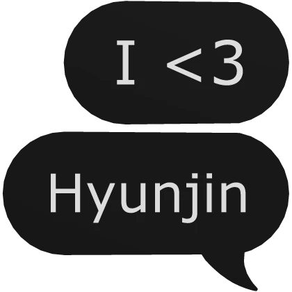 I ♥ Hyunjin | Stray Kids